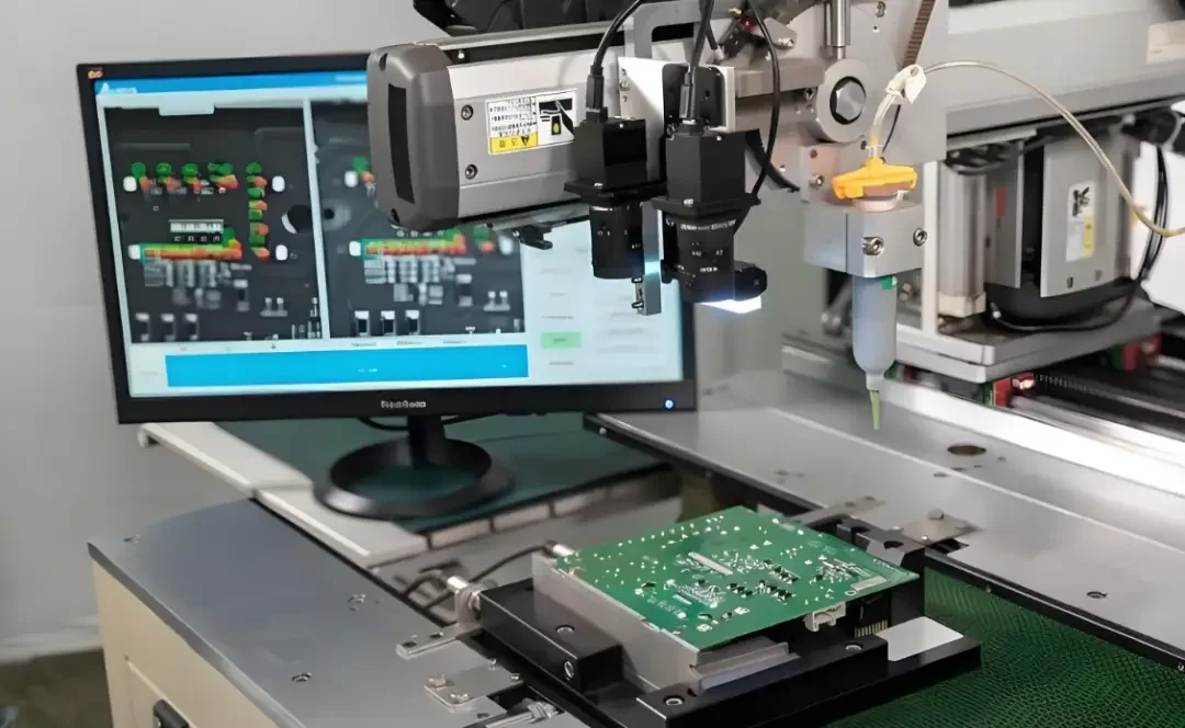 PCB Assembly Inspection