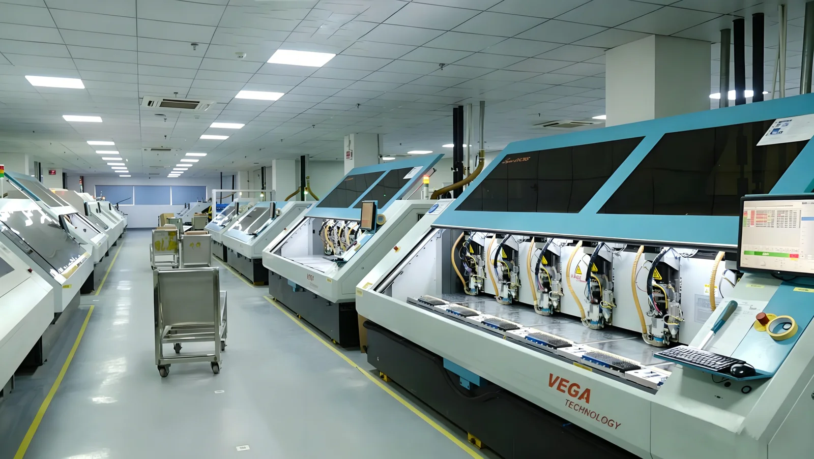 PCB Drilling Equipment