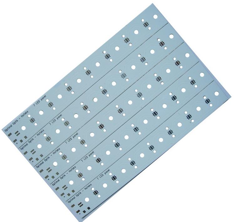 Aluminum PCB product photograph