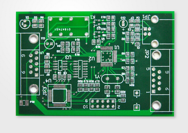 Double-side PCB product photograph