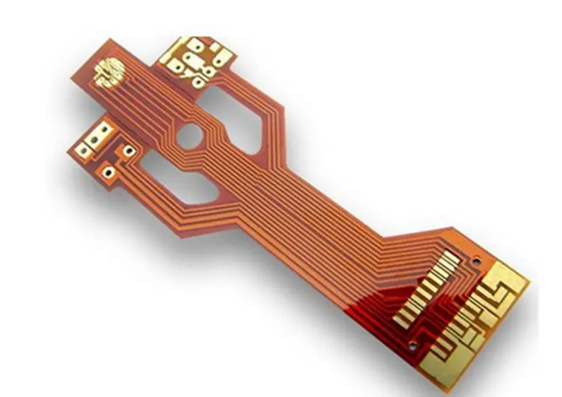 Flexible PCB product photograph