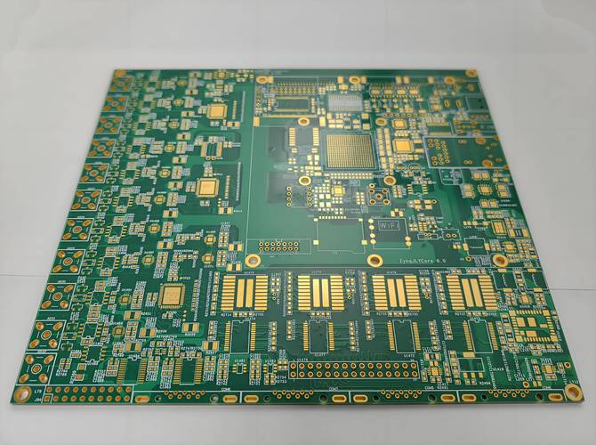 High Frequency PCB product photograph