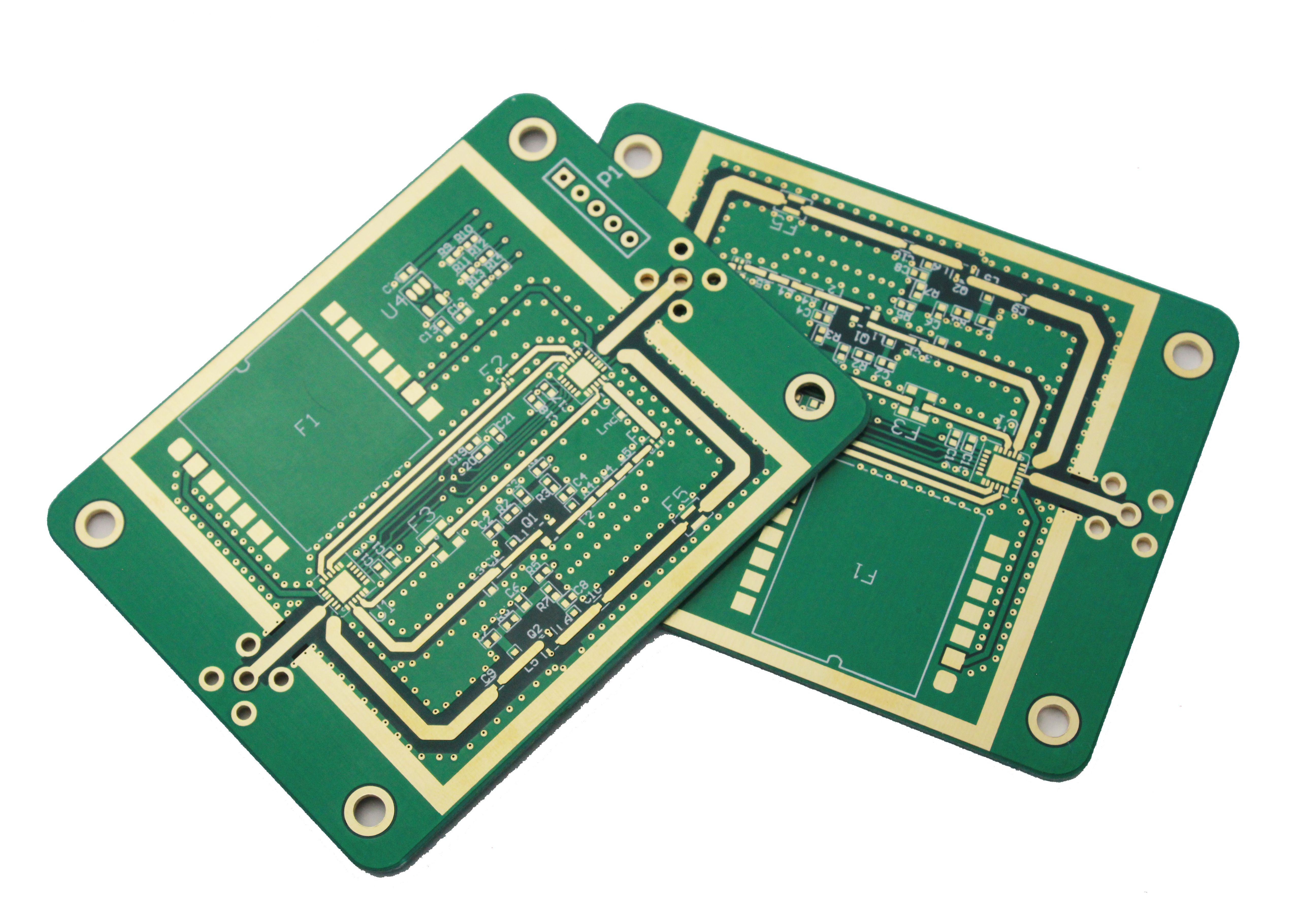 SLP PCB product photograph