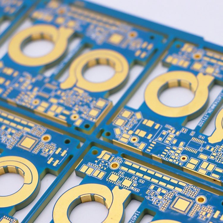 Thick Copper PCB product photograph